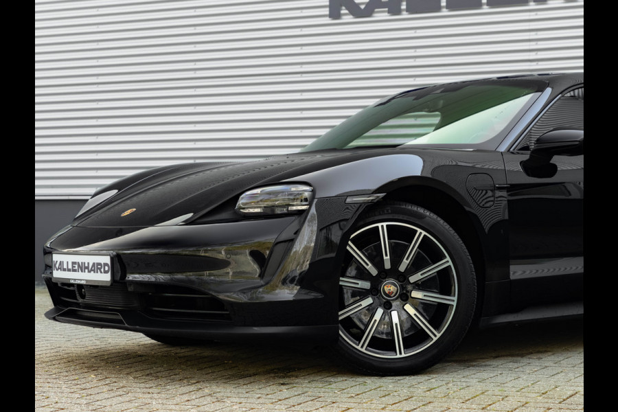 Porsche Taycan 4S Performance 84 kWh - Comfortstoelen - Luchtvering - Stoelventilatie - BOSE - INNO