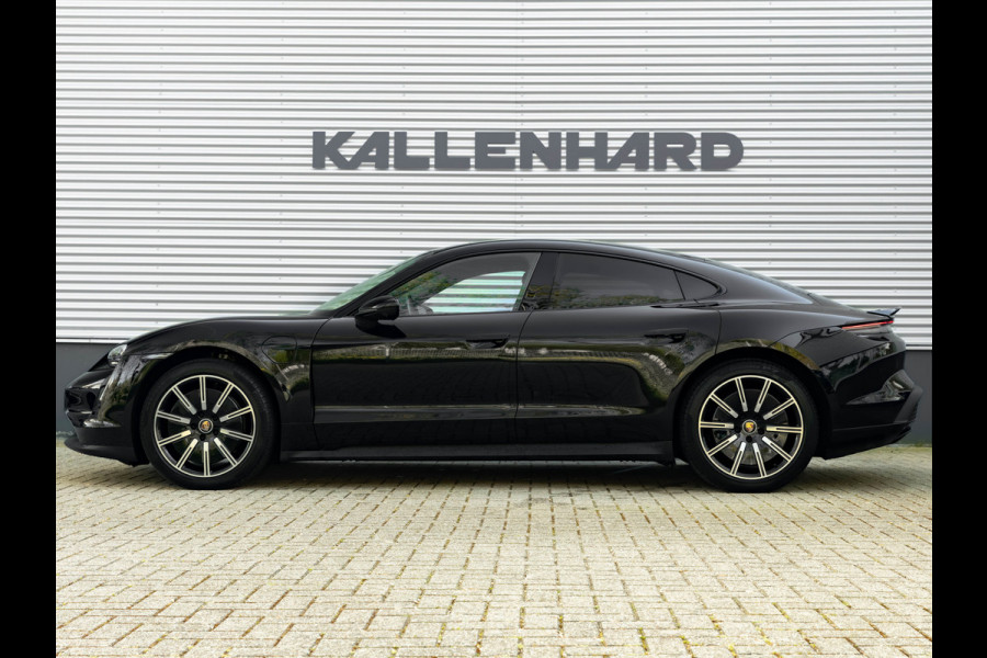 Porsche Taycan 4S Performance 84 kWh - Comfortstoelen - Luchtvering - Stoelventilatie - BOSE - INNO