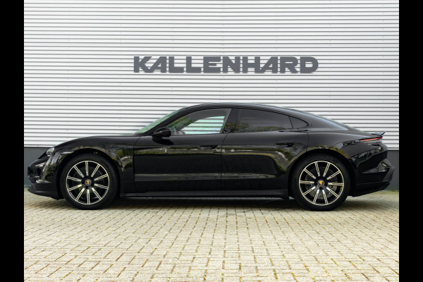 Porsche Taycan 4S Performance 84 kWh - Comfortstoelen - Luchtvering - Stoelventilatie - BOSE - INNO