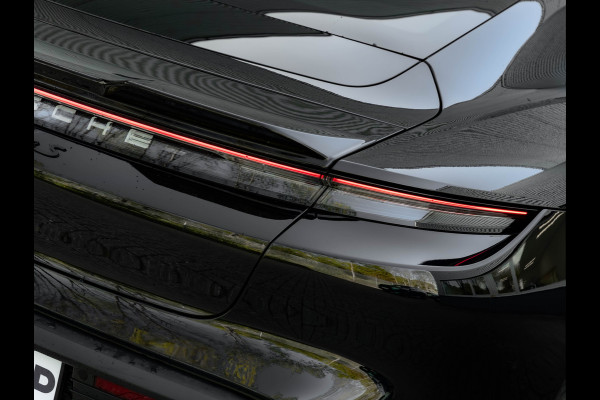 Porsche Taycan 4S Performance 84 kWh - Comfortstoelen - Luchtvering - Stoelventilatie - BOSE - INNO