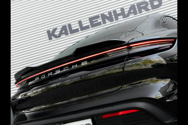 Porsche Taycan 4S Performance 84 kWh - Comfortstoelen - Luchtvering - Stoelventilatie - BOSE - INNO