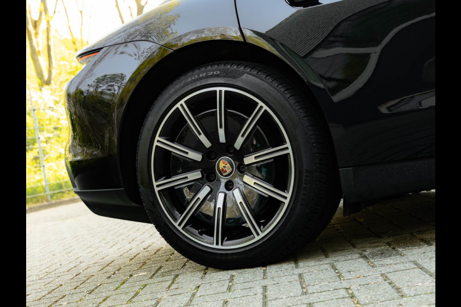 Porsche Taycan 4S Performance 84 kWh - Comfortstoelen - Luchtvering - Stoelventilatie - BOSE - INNO
