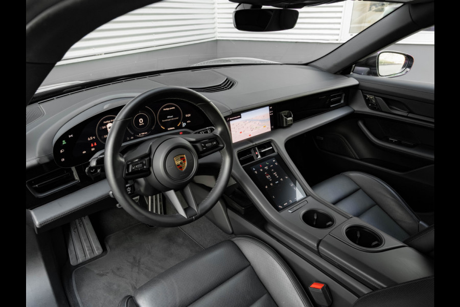 Porsche Taycan 4S Performance 84 kWh - Comfortstoelen - Luchtvering - Stoelventilatie - BOSE - INNO