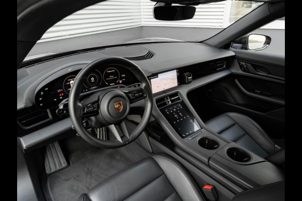 Porsche Taycan 4S Performance 84 kWh - Comfortstoelen - Luchtvering - Stoelventilatie - BOSE - INNO
