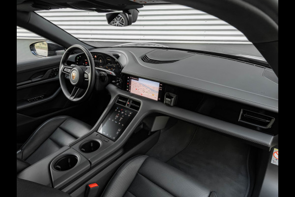 Porsche Taycan 4S Performance 84 kWh - Comfortstoelen - Luchtvering - Stoelventilatie - BOSE - INNO