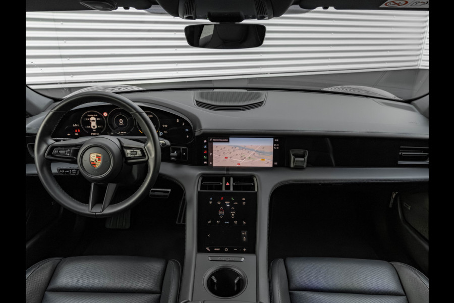 Porsche Taycan 4S Performance 84 kWh - Comfortstoelen - Luchtvering - Stoelventilatie - BOSE - INNO