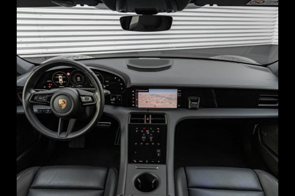 Porsche Taycan 4S Performance 84 kWh - Comfortstoelen - Luchtvering - Stoelventilatie - BOSE - INNO