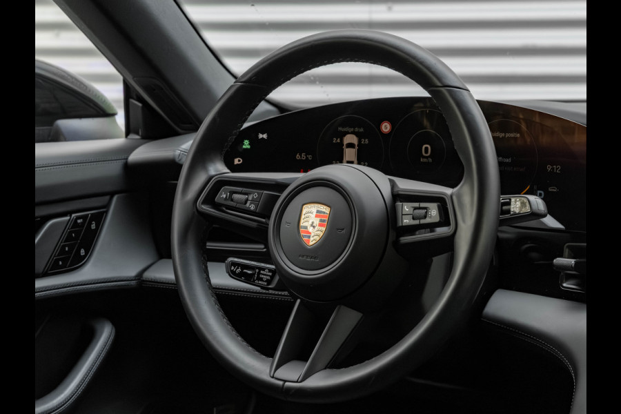 Porsche Taycan 4S Performance 84 kWh - Comfortstoelen - Luchtvering - Stoelventilatie - BOSE - INNO