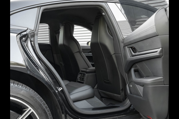 Porsche Taycan 4S Performance 84 kWh - Comfortstoelen - Luchtvering - Stoelventilatie - BOSE - INNO