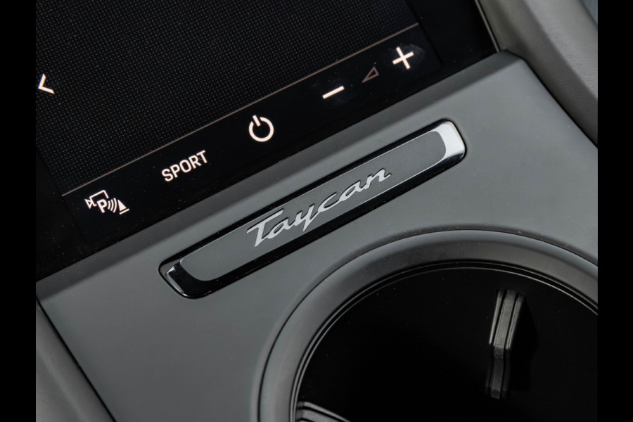 Porsche Taycan 4S Performance 84 kWh - Comfortstoelen - Luchtvering - Stoelventilatie - BOSE - INNO