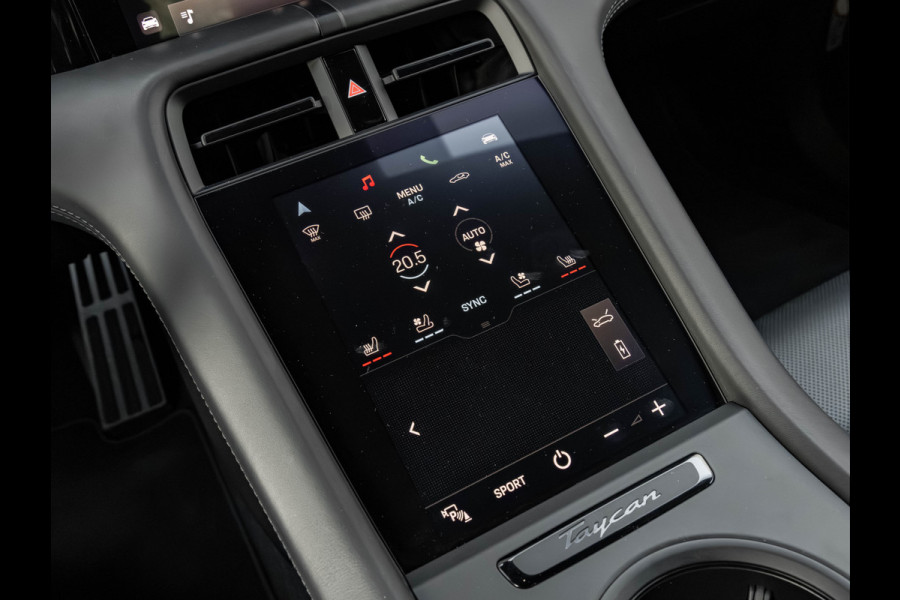 Porsche Taycan 4S Performance 84 kWh - Comfortstoelen - Luchtvering - Stoelventilatie - BOSE - INNO