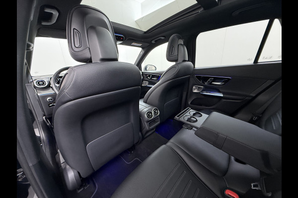Mercedes-Benz GLC 300e AMG 4Matic // SoH 95% // Panorama dak // Burmester // Memory // 360 Camera // 20 inch // Treeplanken // Sfeerverlichting //