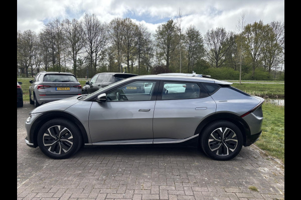 Kia Ev6 Plus AWD 77.4 kWh | 325pk | Lederen Interieur | Stoelverwarming | Adapt. Cruise | Camera | Climate | Vol Leder