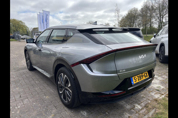 Kia Ev6 Plus AWD 77.4 kWh | 325pk | Lederen Interieur | Stoelverwarming | Adapt. Cruise | Camera | Climate | Vol Leder