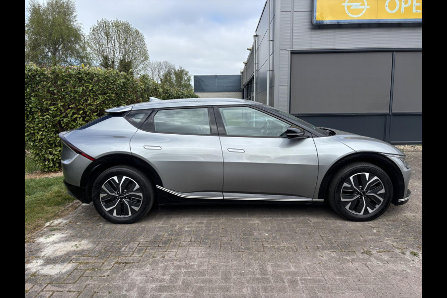 Kia Ev6 Plus AWD 77.4 kWh | 325pk | Lederen Interieur | Stoelverwarming | Adapt. Cruise | Camera | Climate | Vol Leder