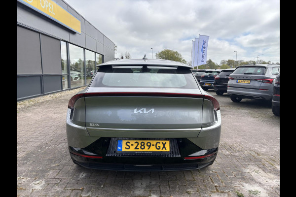 Kia Ev6 Plus AWD 77.4 kWh | 325pk | Lederen Interieur | Stoelverwarming | Adapt. Cruise | Camera | Climate | Vol Leder