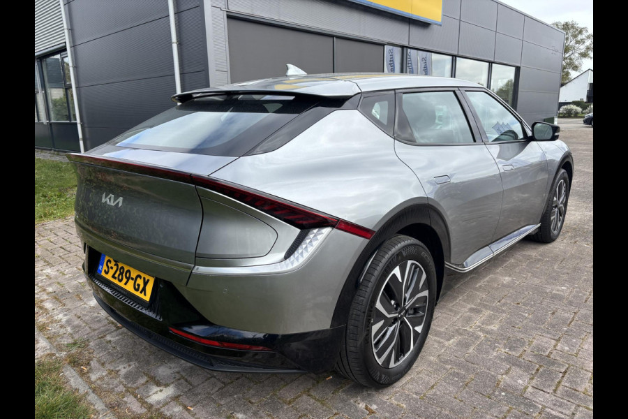 Kia Ev6 Plus AWD 77.4 kWh | 325pk | Lederen Interieur | Stoelverwarming | Adapt. Cruise | Camera | Climate | Vol Leder