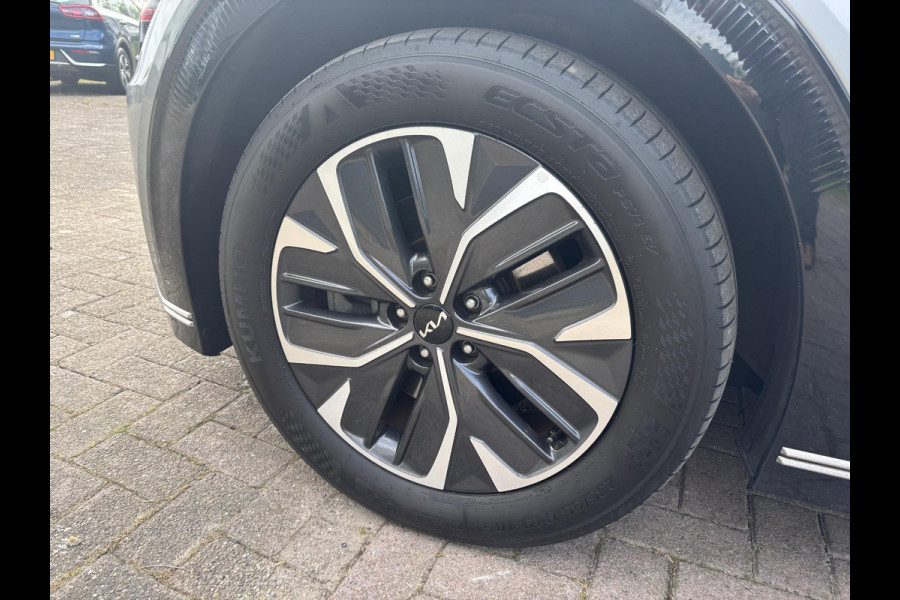 Kia Ev6 Plus AWD 77.4 kWh | 325pk | Lederen Interieur | Stoelverwarming | Adapt. Cruise | Camera | Climate | Vol Leder