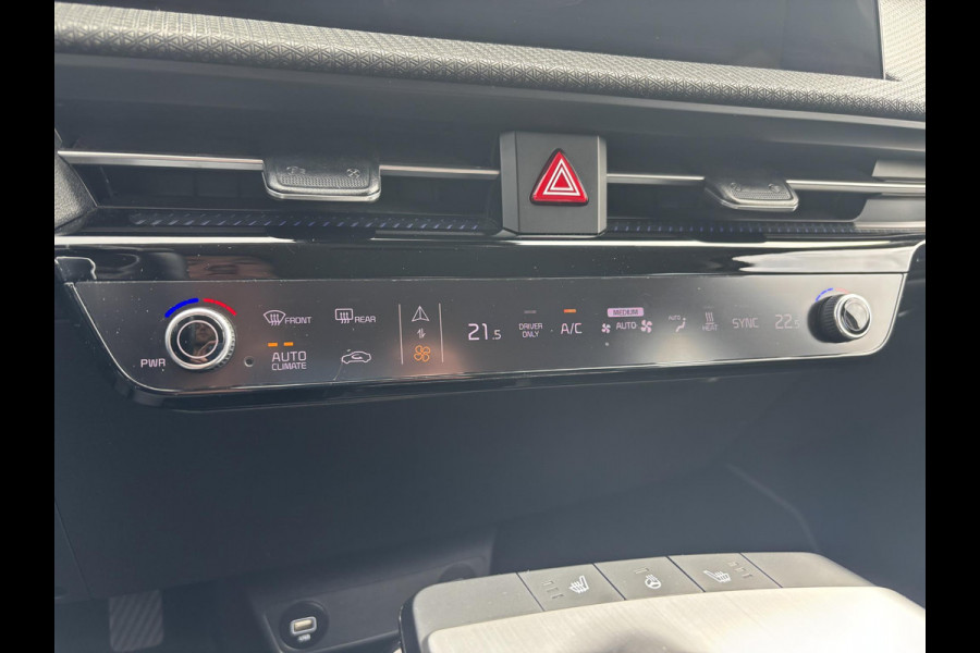 Kia Ev6 Plus AWD 77.4 kWh | 325pk | Lederen Interieur | Stoelverwarming | Adapt. Cruise | Camera | Climate | Vol Leder