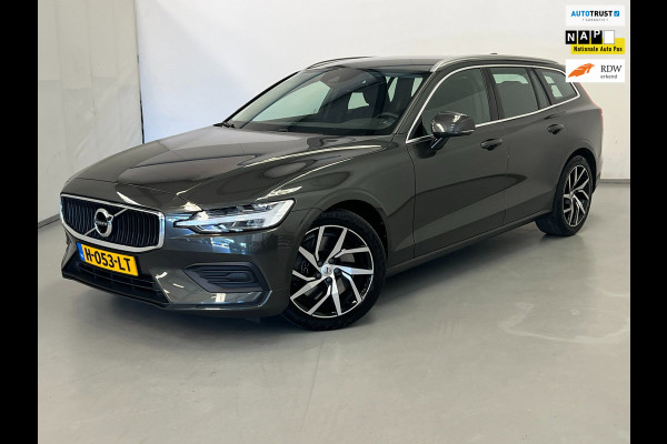 Volvo V60 2.0 T5 Momentum / NL-auto / CarPlay / Leder / Trekhaak