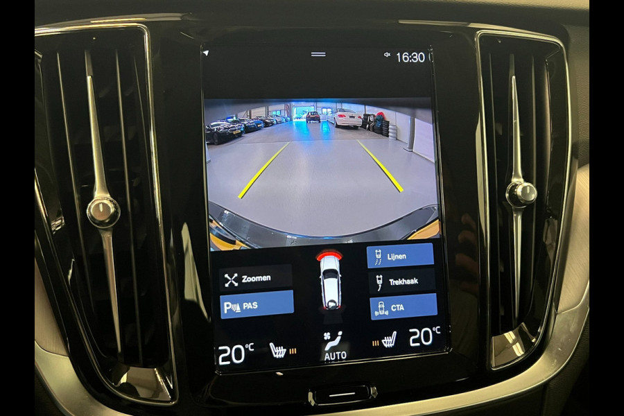 Volvo V60 2.0 T5 Momentum / NL-auto / CarPlay / Leder / Trekhaak