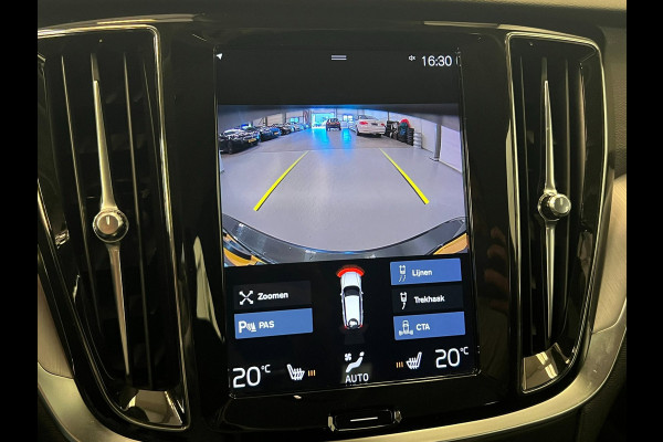 Volvo V60 2.0 T5 Momentum / NL-auto / CarPlay / Leder / Trekhaak