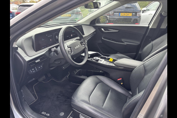Kia Ev6 Plus AWD 77.4 kWh | 325pk | Lederen Interieur | Stoelverwarming | Adapt. Cruise | Camera | Climate | Vol Leder