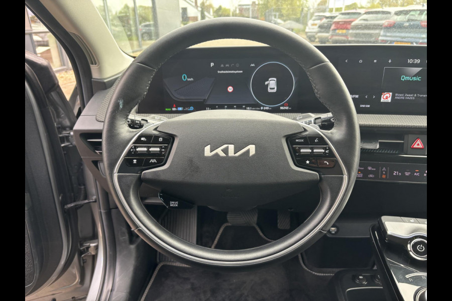 Kia Ev6 Plus AWD 77.4 kWh | 325pk | Lederen Interieur | Stoelverwarming | Adapt. Cruise | Camera | Climate | Vol Leder