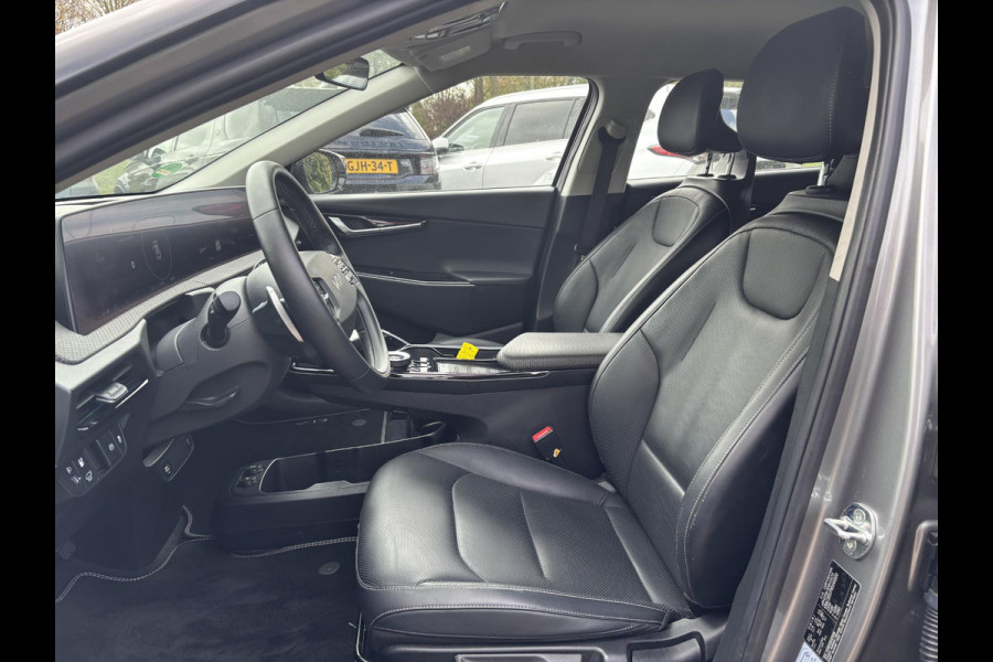 Kia Ev6 Plus AWD 77.4 kWh | 325pk | Lederen Interieur | Stoelverwarming | Adapt. Cruise | Camera | Climate | Vol Leder