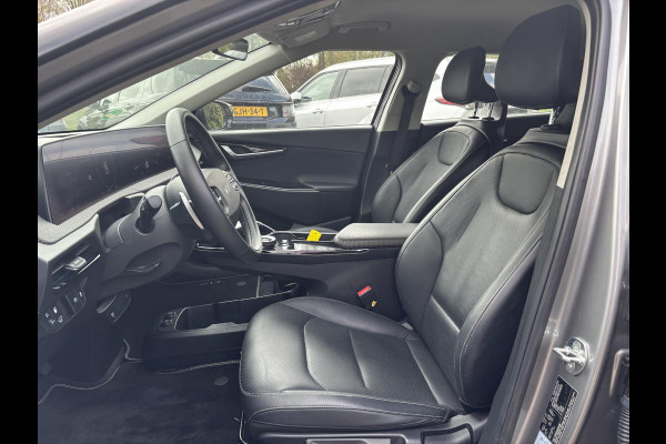 Kia Ev6 Plus AWD 77.4 kWh | 325pk | Lederen Interieur | Stoelverwarming | Adapt. Cruise | Camera | Climate | Vol Leder