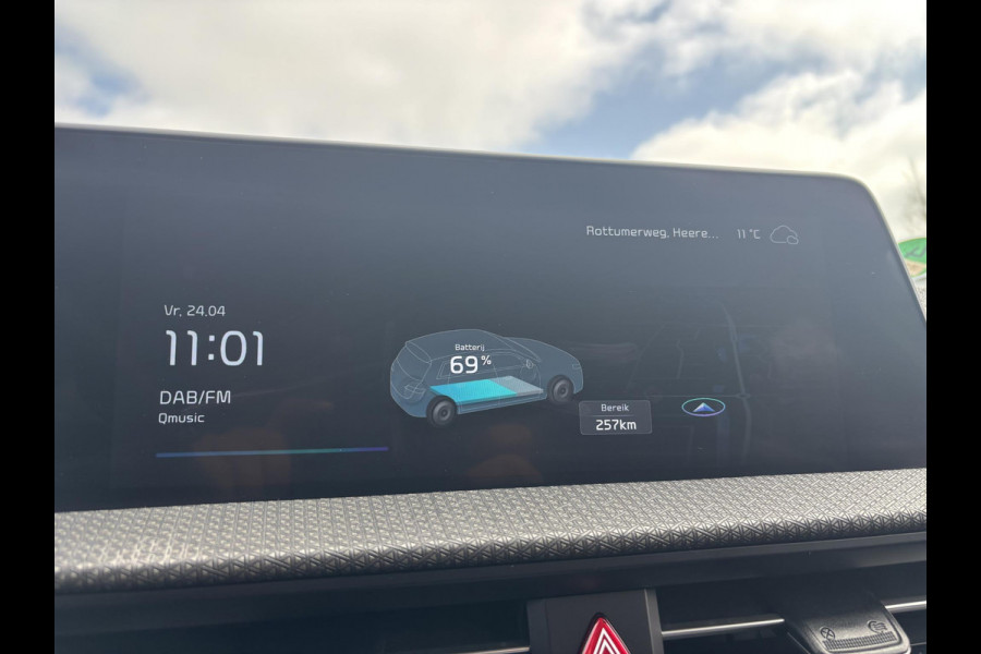 Kia Ev6 Plus AWD 77.4 kWh | 325pk | Lederen Interieur | Stoelverwarming | Adapt. Cruise | Camera | Climate | Vol Leder