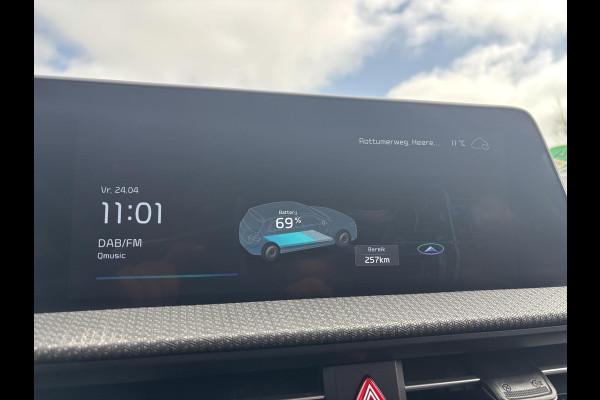 Kia Ev6 Plus AWD 77.4 kWh | 325pk | Lederen Interieur | Stoelverwarming | Adapt. Cruise | Camera | Climate | Vol Leder