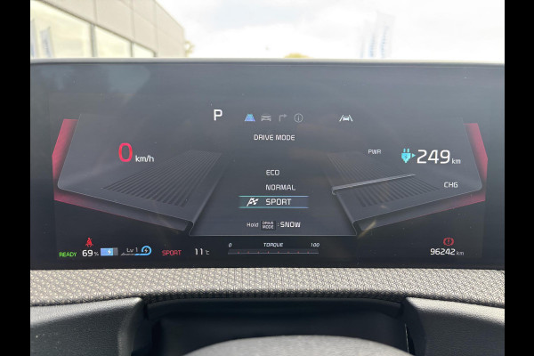 Kia Ev6 Plus AWD 77.4 kWh | 325pk | Lederen Interieur | Stoelverwarming | Adapt. Cruise | Camera | Climate | Vol Leder
