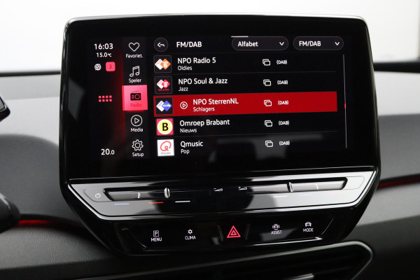 Volkswagen ID.3 Pure 45 kWh, LM Velgen, Carplay, DAB, Parkeersensoren