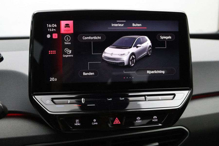 Volkswagen ID.3 Pure 45 kWh, LM Velgen, Carplay, DAB, Parkeersensoren