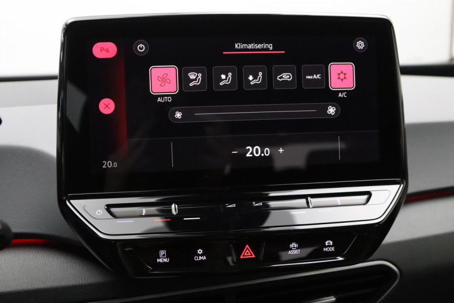 Volkswagen ID.3 Pure 45 kWh, LM Velgen, Carplay, DAB, Parkeersensoren