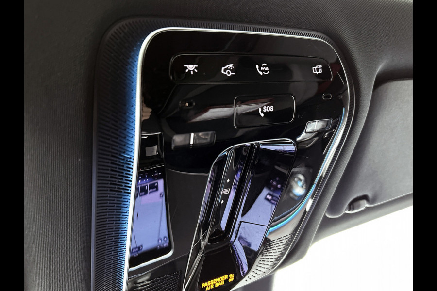 Mercedes-Benz EQE AMG 43 4MATIC 90 kWh(Goed OnderH, Panorama, 360 Camera, SfeerVerlichting, Massage Stoelen, StoelV, Lane A, Etc)