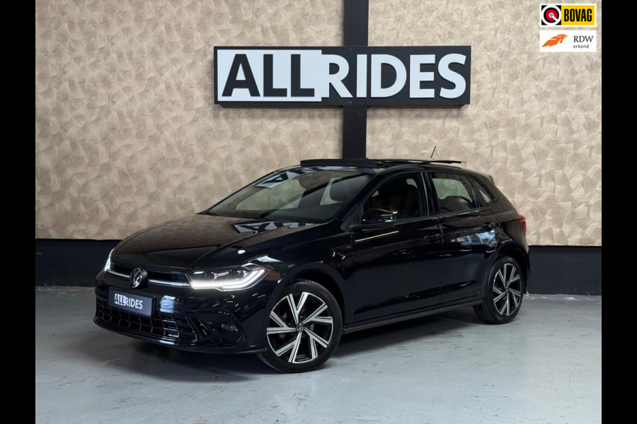 Volkswagen Polo 1.0 TSI R-Line Business | Pano | Stoelverwarming | Camera | Carplay