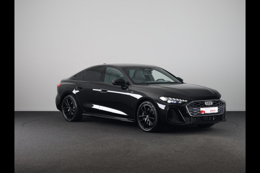 Audi A5 Limousine 2.0 e-hybrid quattro S edition 299pk | Elektrisch verstelb. bestuurdersstoel met geheugen | 19 inch lichtmetalen velgen |