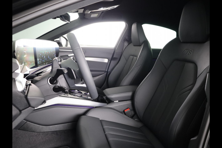 Audi A5 Limousine 2.0 e-hybrid quattro S edition 299pk | Elektrisch verstelb. bestuurdersstoel met geheugen | 19 inch lichtmetalen velgen |