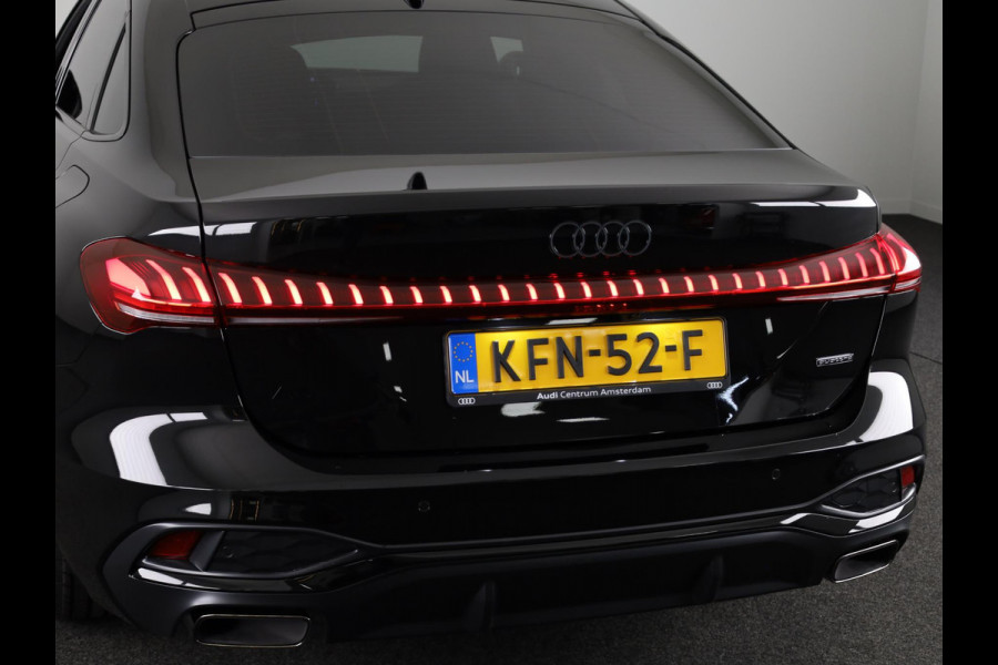 Audi A5 Limousine 2.0 e-hybrid quattro S edition 299pk | Elektrisch verstelb. bestuurdersstoel met geheugen | 19 inch lichtmetalen velgen |