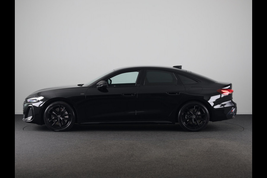 Audi A5 Limousine 2.0 e-hybrid quattro S edition 299pk | Elektrisch verstelb. bestuurdersstoel met geheugen | 19 inch lichtmetalen velgen |