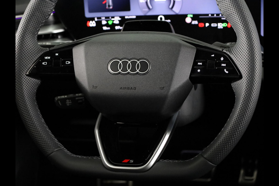 Audi A5 Limousine 2.0 e-hybrid quattro S edition 299pk | Elektrisch verstelb. bestuurdersstoel met geheugen | 19 inch lichtmetalen velgen |