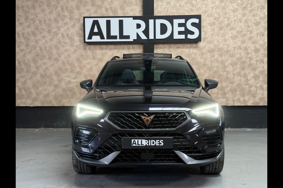 CUPRA Ateca 2.0 TSI 4DRIVE | Pano | Carplay | Trekhaak | Beats | Leer | Camera