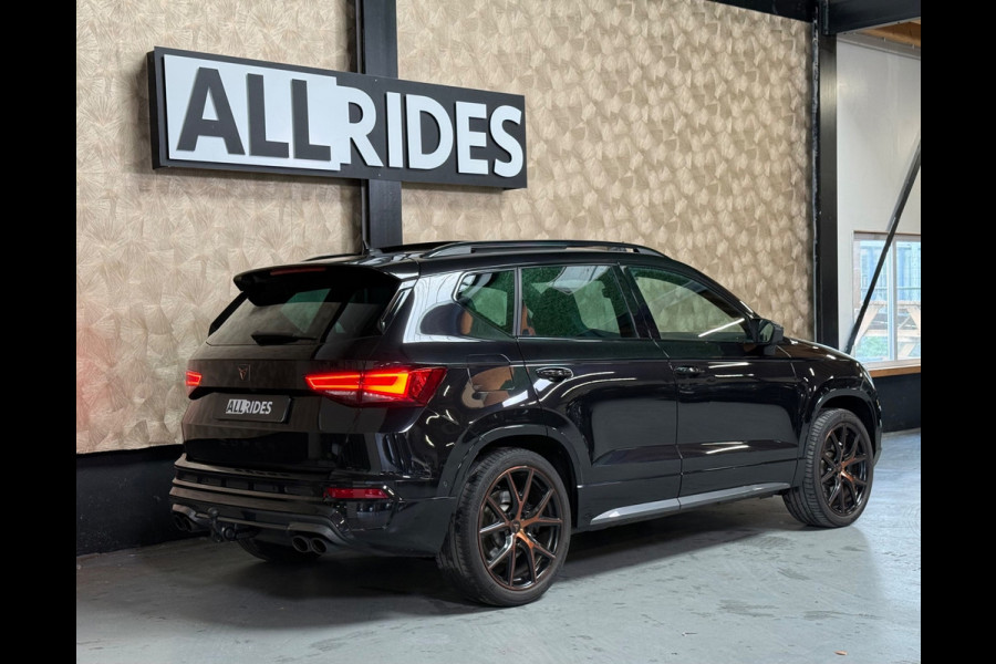 CUPRA Ateca 2.0 TSI 4DRIVE | Pano | Carplay | Trekhaak | Beats | Leer | Camera