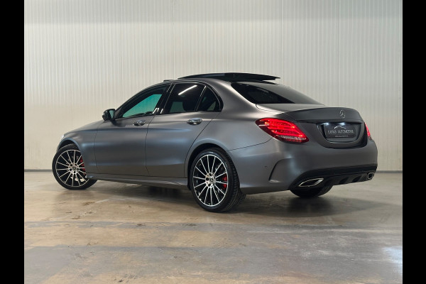 Mercedes-Benz C-Klasse Edition Premium Plus | AMG/NIGHT | NAP | BURMESTER | MEMORY | 360 CAMERA