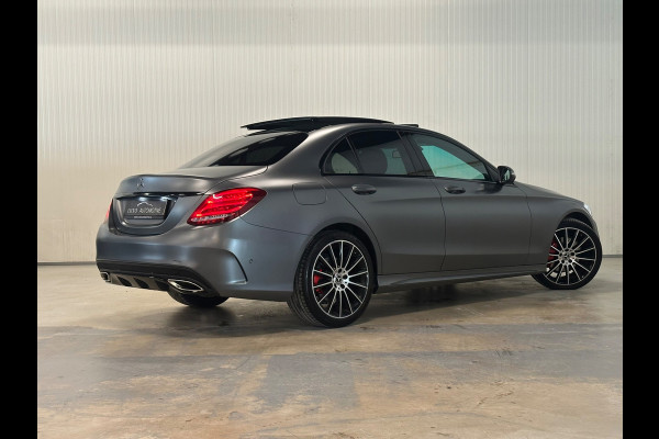 Mercedes-Benz C-Klasse Edition Premium Plus | AMG/NIGHT | NAP | BURMESTER | MEMORY | 360 CAMERA