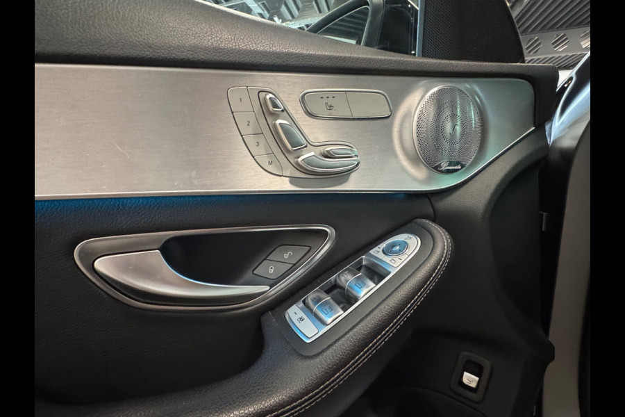 Mercedes-Benz C-Klasse Edition Premium Plus | AMG/NIGHT | NAP | BURMESTER | MEMORY | 360 CAMERA