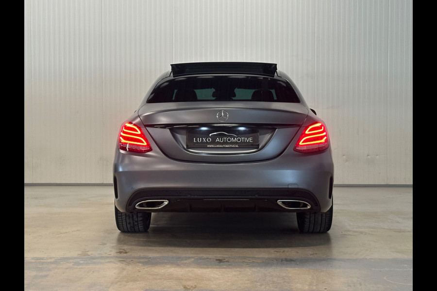 Mercedes-Benz C-Klasse Edition Premium Plus | AMG/NIGHT | NAP | BURMESTER | MEMORY | 360 CAMERA