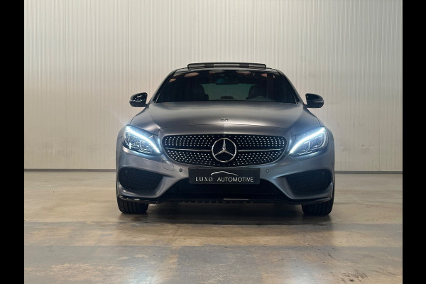 Mercedes-Benz C-Klasse Edition Premium Plus | AMG/NIGHT | NAP | BURMESTER | MEMORY | 360 CAMERA
